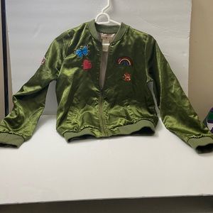 Kandy Kiss girls jacket